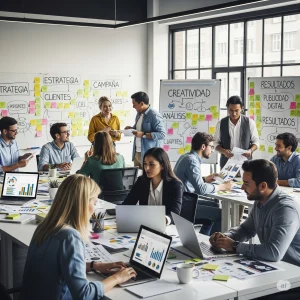 Agencia de Publicidad Digital