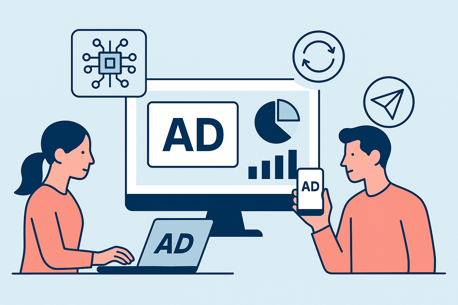 Publicidad Digital en 2025