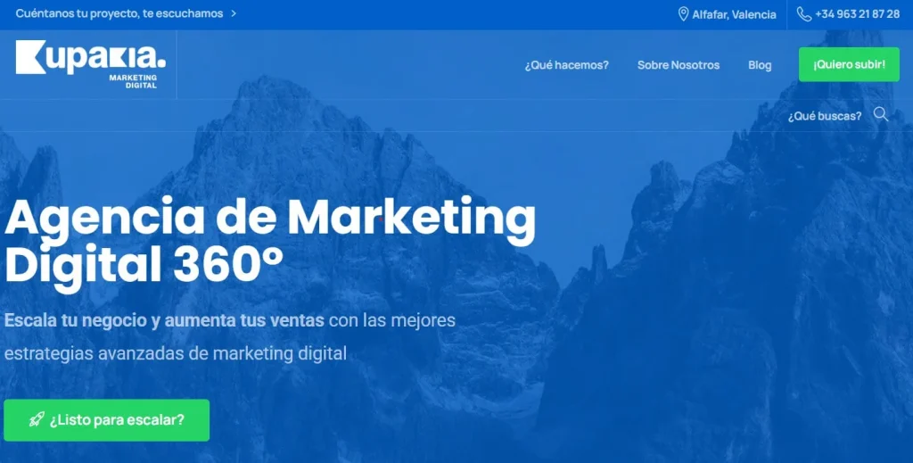 Kupakia - Agencia Publicidad