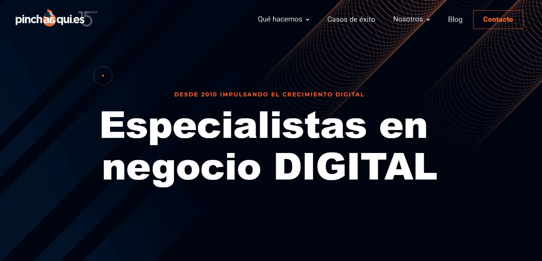 Pincha Aqui - Agencia de Marketing