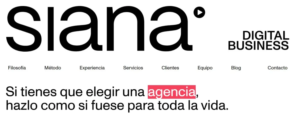 Siana Digital - Agencia de Publicidad