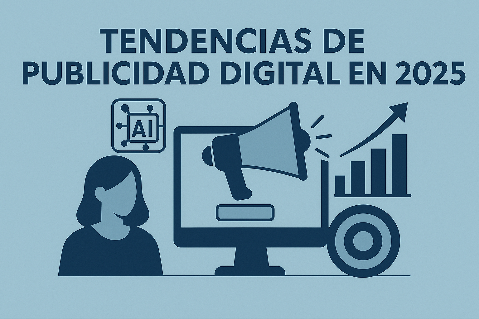 Tendencias de Publicidad Digital en 2025